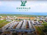 Northernland: Emerald Villas. 4+1 havuzlu özel villa 480.000! Salamis Çemberi