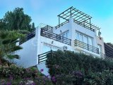2 Bedroom Semi Detached Villa For Rent Location Karsiyaka Girne (Beautiful Sea And Mountain Panoramic)