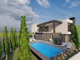 Charming 3 Bedroom Villa For Sale Location Flora Homes Karaoglanoglu Girne