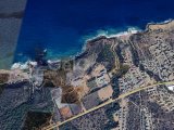 6340 m2 Satılık Muhteşem Deniz Kenarı Arazi Konum Kaplumbağa Koyu Esentepe Girne (bu fırsatı kaçırmayın)