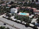 Great Business Opportunity Dream is to run a Highly Successful Apart Hotel with Best Location on the main high way road Edremit Alsancak Girne North Cyprus (For
