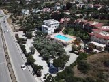 Great Business Opportunity Dream is to run a Highly Successful Apart Hotel with Best Location on the main high way road Edremit Alsancak Girne North Cyprus (For