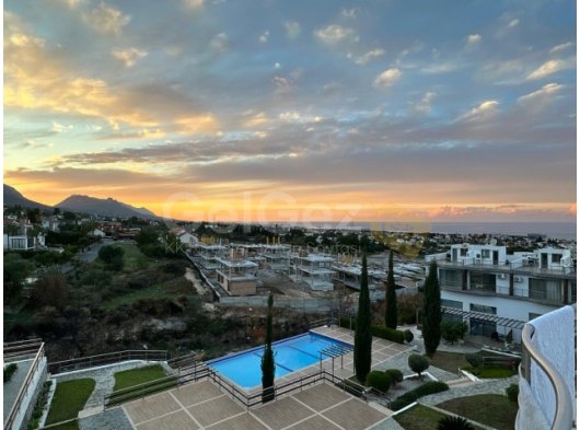 3+1 Satılık Ortak Havuzlu Daire Çatalköy