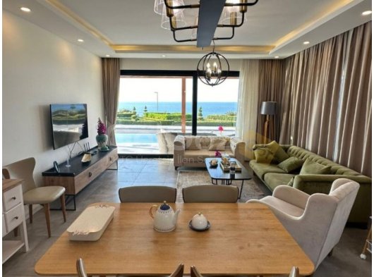 ADANIN EN LÜKS PROJESİNDE MALDİVES HOMES DENİZE SIFIR ÇOK LÜKS 3+1 VILLA