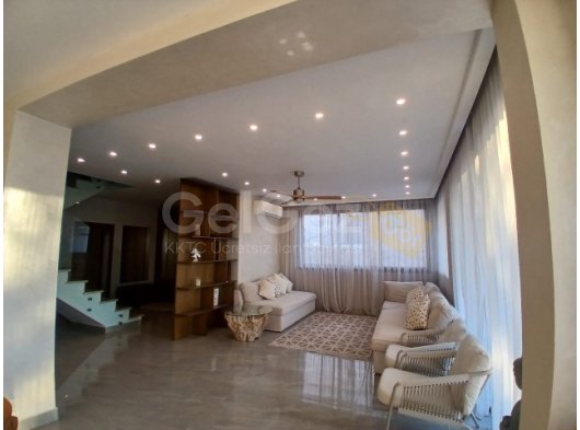 Esentepe 4+1 vila satilik