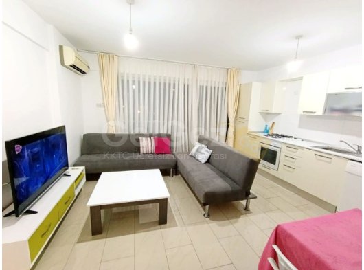 Girne Barış Parkında 2+1 Kiralık Daire