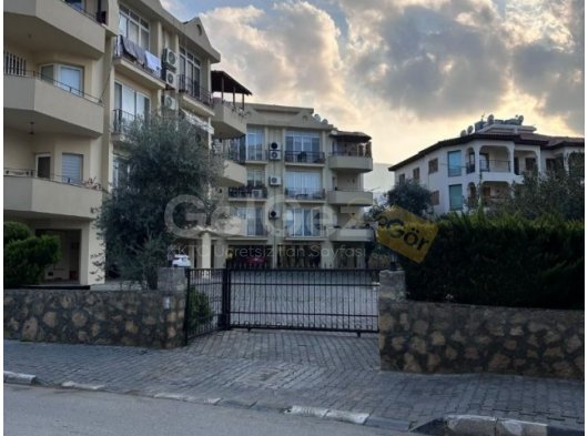Girne Merkezde 3+1 Kiralık Daire