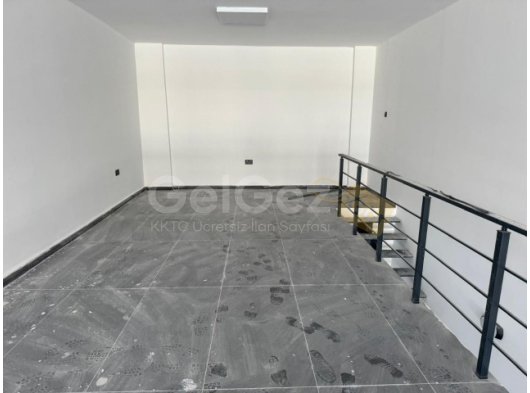 Girne Karakumda Kiralık Dükkan