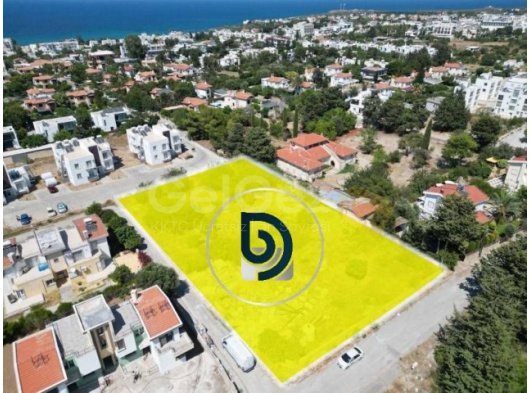 Premium Villa Projeli Denize 600 Metre Mesafede Arsa