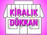 GİRNE MERKEZ KİRALIK DÜKKAN