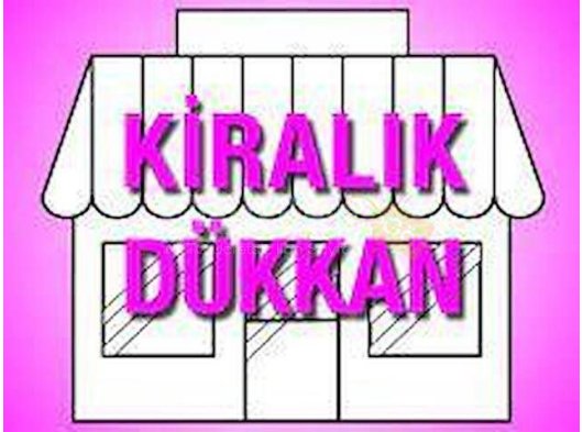 GİRNE MERKEZ KİRALIK DÜKKAN