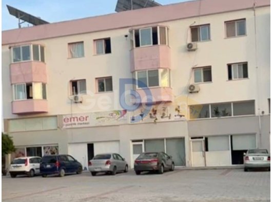 Güzelyurt-Odtü Anayola Sıfır 8490 m² Arazi İçinde Komple Bina