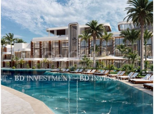 Benzersiz bir proje ile tanışın! Lüksü çevre dostu yaşam ile birleştirerek fark yaratıyoruz.