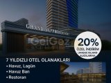 GRAND SAPPHİRE BLUE PROJESİNDE BİZDEN ALAN MÜŞTERİLERE NET 20% İNDİRİM VE 36 AY TAKSİT PLANİ