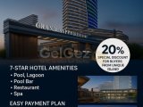 GRAND SAPPHİRE BLUE PROJESİNDE BİZDEN ALAN MÜŞTERİLERE NET 20% İNDİRİM VE 36 AY TAKSİT PLANİ