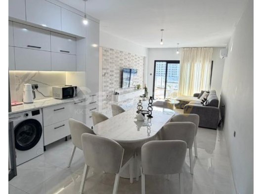 Yatirim firsat acil satış kelepir fiyat İskele, Long Beach,caesar resort 6 tüm masraflar ödenmiş 15000stg devir bedeli dahil full havuz manzarali full özel eşya