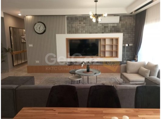 3+1 PENTHOUSE MASTER FULL ESYALI CAESAR REZORT DA LONG BECH DENIZ MANZARALI