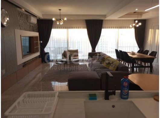 Yatirim firsat acil satış kelepir fiyat İskele, Long Beach,caesar resort tüm masraflar ödenmiş 5 dakıka denize doğru yürüyüş özel lüks full eşyalı devir bedeli