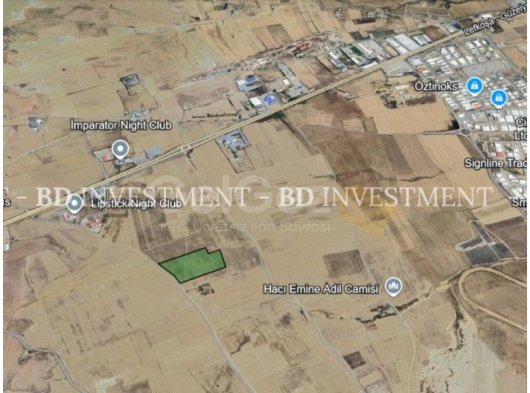 Alayköy'de Yatırım Fırsatı Arazi