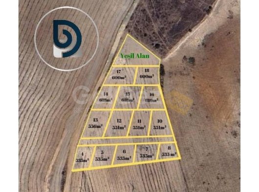 Balıkersir'de Konumu İtibarı İle Hızla Değer Kazanan Arsalara Yatırım Zamanı