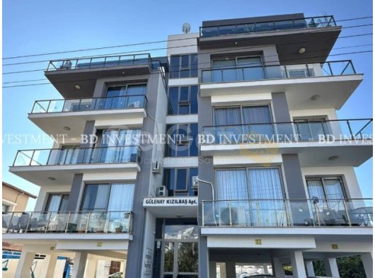 Kızılbaş Merkezde Yatırım veya Yaşam Alanınız İçin Fırsat Daire