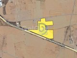 Lefkoşa-Mağusa Anayola Sıfır Konumda 79.996 m² Arazi
