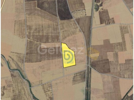 Dörtyol'da 57.781 m² Yüksek Kat İmarlı Arazi