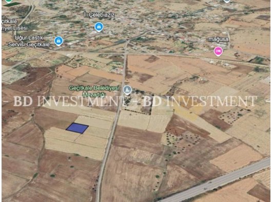 Geçitkale 'de Küçük Bir Yatırım İçin Büyük Fırsat