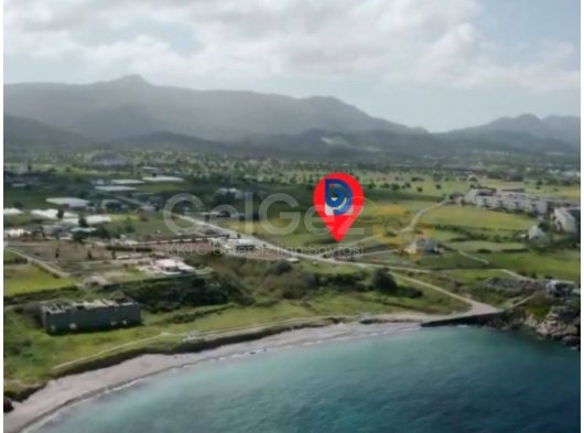 Tatlısu'da Projeler İçin Muhteşem Lokasyon