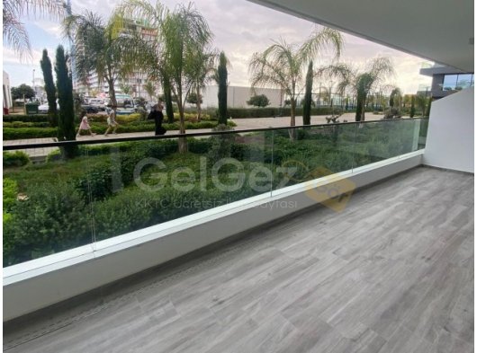 Grand Sapphire. Deniz manzaralı sıfır 2+1 Daire. KDV, trafo ödenmiş. 95 m2 + 24 m2 balkon