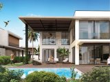Döveç: La İsla Villas. Müstakil 4+1 villa. Sahibinden. 2026 Mart teslim