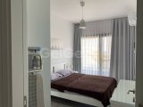 Merkez bina ve havuzlar manzaralı kiralık full eşyalı 1+1 Daire Caesar Resort 2. 600 GBP aidat dahil