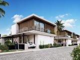 Döveç: La İsla Villas Müstakil 3+1 Villa  Teslime hazır...