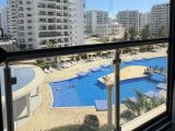 Caesar Resort 2. Satılık eşyalı 1+1 daire. C1 ön cephe. Tüm giderler ve devir ücreti dahil fiyat