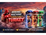 купувам бокс машина от Турция - I am buying a boxing machine from Turkey