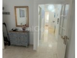 Girne Yeni liman duraklarına yakın deniz manzaralı kiralık 3+1 daire