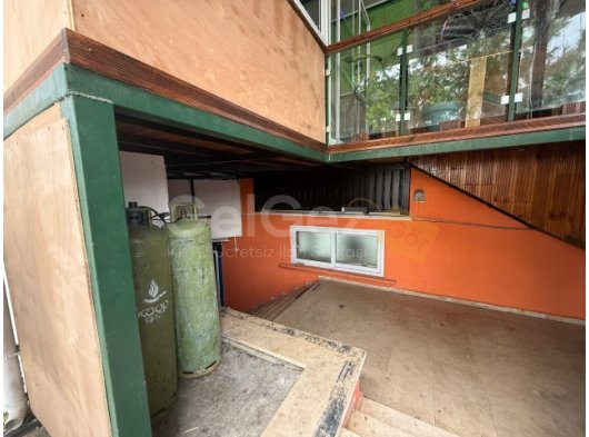 Girne merkezde aylık ödemeli kiralık depo