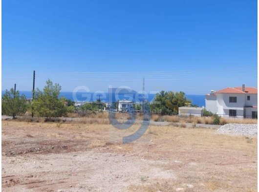 Manzarası İle Fark Yaratan 642 m² Arsa