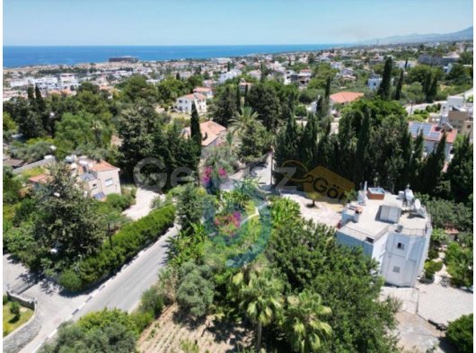 Muhteşem Manzarası İle Villanız İçin Özel Bir Arsa