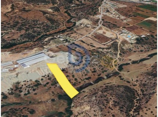 Çatalköy'de 5.965 m² Tarla