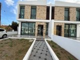 Girne Doğanköyde kiralık yeni sitede eşyasız 3+1 ikizvilla