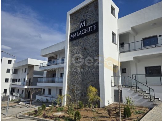 Esentepede Sezar sitesinde kiralık 2=1 daire