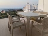 Esentepe girişinde deniz manzaralı kiralık 2+1 villa