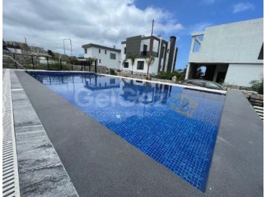 Girne Karmi bölgesinde kiralık 3+1 villa