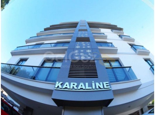 Girne Türk mahallesinde kiralık 2+1 daire