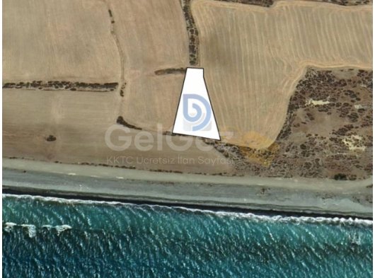 Yayla'da 2.059 m² Denize Sıfır Arsa