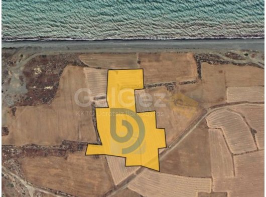 Hayalinizdeki Projeler İçin Yayla'da Denize Sıfır Arazi