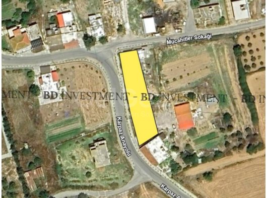 Dipkarpaz'da Küçük Bir Yatırım Yapmak İsteyene Büyük Fırsat