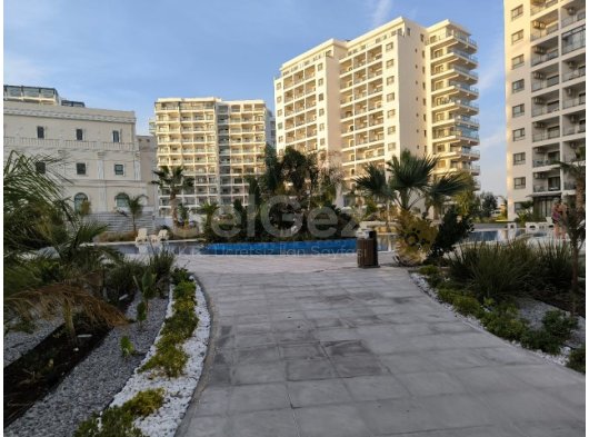 CAESAR RESORT SATILIK FIRSAT DENİZ MANZ.EŞYALI EN GENİŞ STÜDYO DAİRE