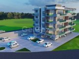 Lefke Merkezde Proje Onaylı 1145 m² Arsa